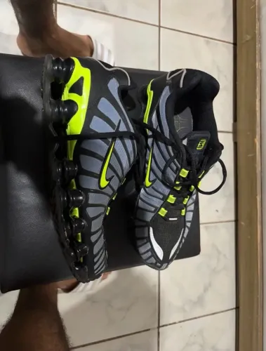 Nike shox Tl 12 mola tamanho 40,5