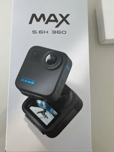 GoPro Max 360