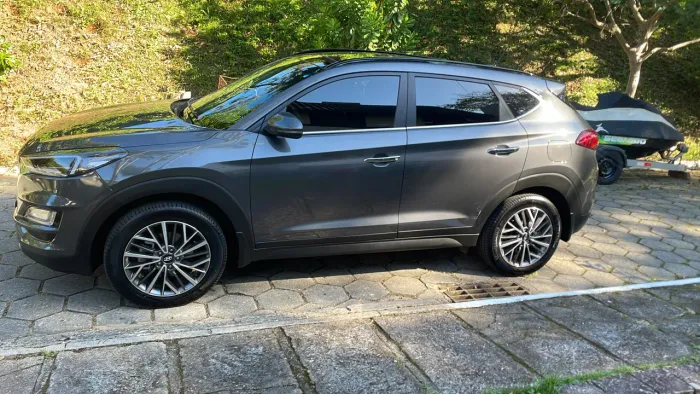 Hyundai Tucson Limited 1.6 Turbo 16V Aut. 2025