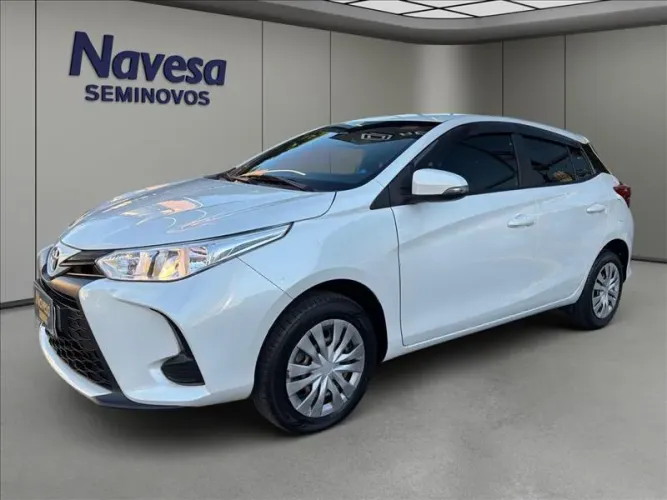Toyota Yaris XL 1.5 Flex 16V 5P Aut. 2023