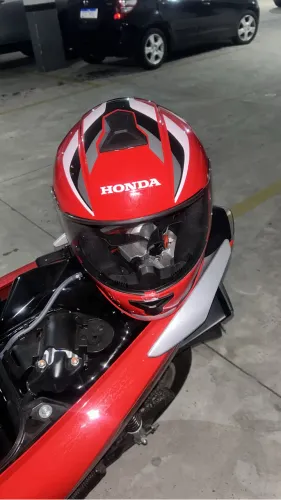 Vendo Honda biz nova
