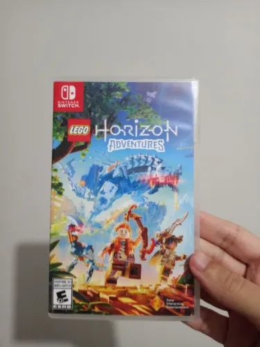 Lego Horizon Aventures Nintendo Switch
