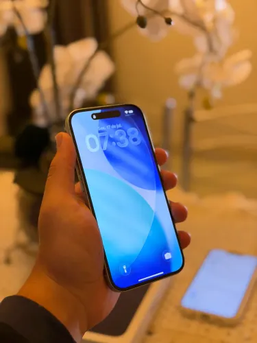 iPhone 15