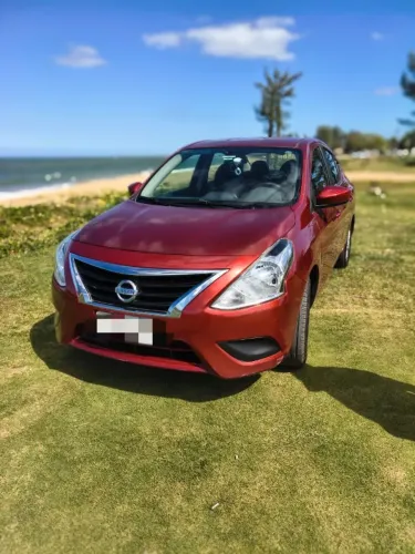 Nissan Versa SV 1.6 16V Flexstart 4P Mec. 2016