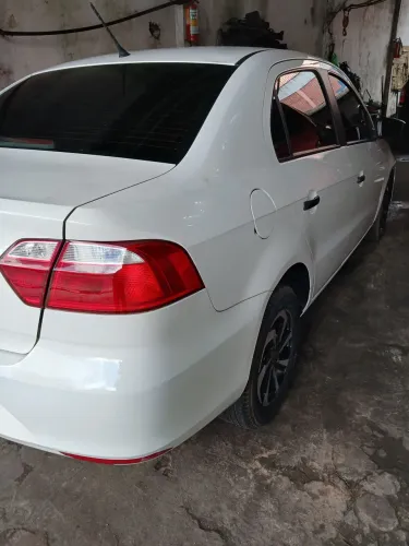 Volkswagen Voyage Trendline 1.0 T.flex 8V 4P 2015