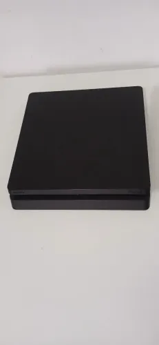 Ps4 Slim 500gb + 6 jogos + 2 controles