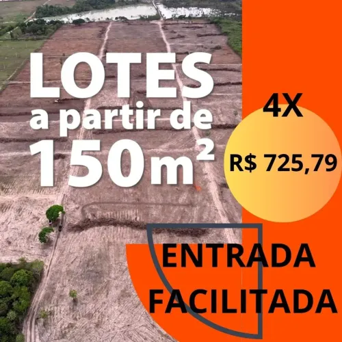 Lote de 150m² em Ancuri - Itaitinga, CE Características do Imóvel: