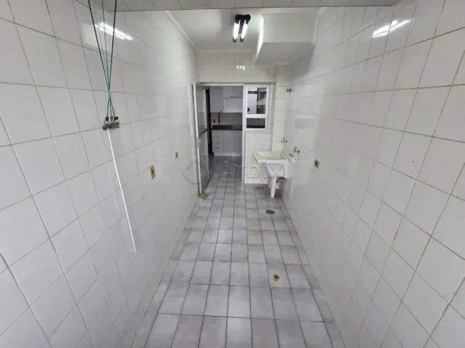 Apartamento à venda no Edifício Solar de Diamantina em Americana/SP