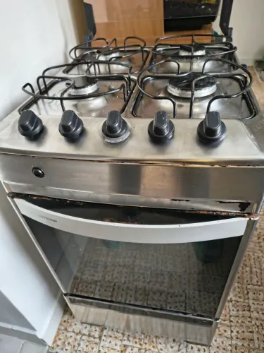 Fogão Brastemp