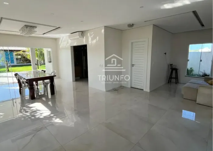 Casa em Condomínio 370m² no Eusébio, Acabamentos e Projeto / 03 quartos - TR182371 ESB - 2