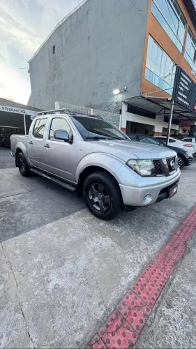 Nissan Frontier SE Attack CD 4X2 2.5 TB Diesel 2012