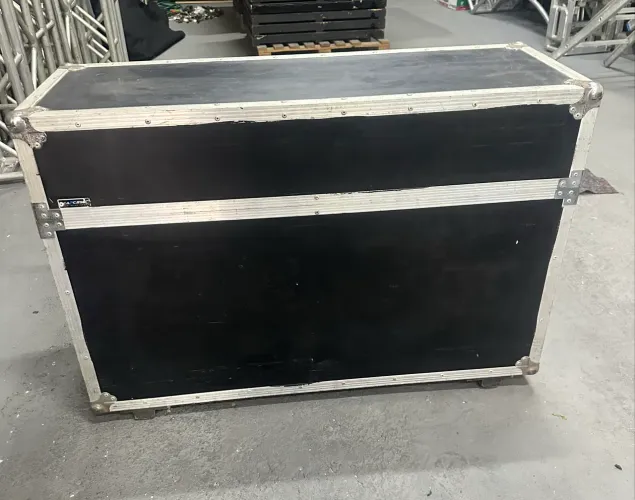 Hard Case Duplo para TV de 42?