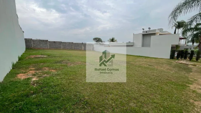 Terreno à venda, 332 m² por R$ 110.000,00 - Condomínio Residencial Palm Park - Estiva Gerb