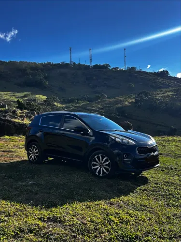 Kia Motors Sportage LX 2.0 16v/ 2.0 16V Flex Aut. 2018