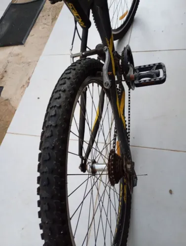 Bicicleta