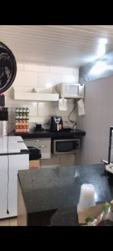 Maquinário completo para lanchonete 