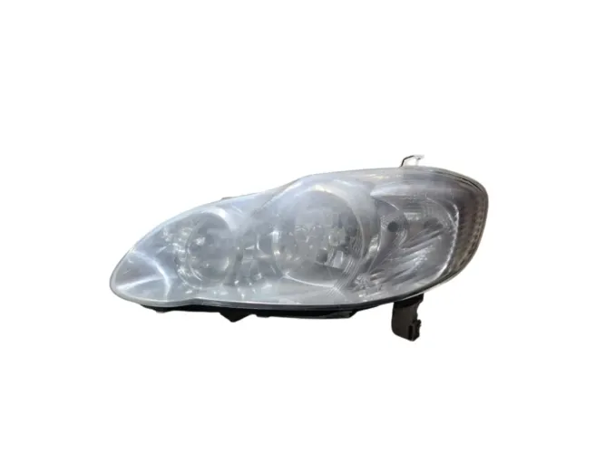 Farol esquerdo Toyota Corolla 2003 2004 2005 2006 A 2008