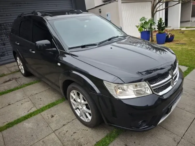 Dodge Journey RT 3.6 V6 Aut. 2012