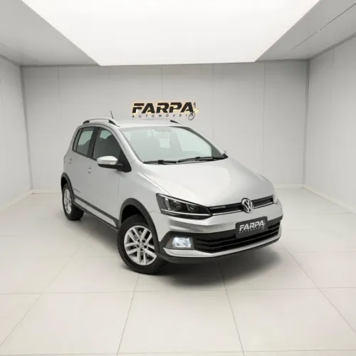 Volkswagen Crossfox 1.6 T. Flex 16V 5P 2015