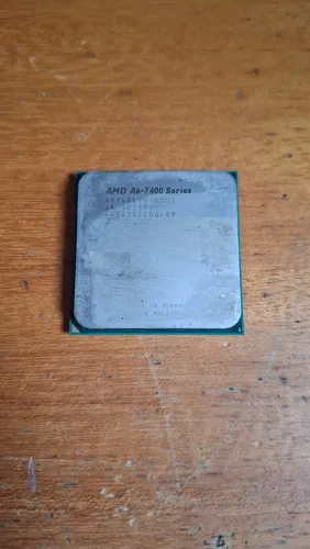 Amd a6 7400k, 2/2, FM2+, 3,9ghz