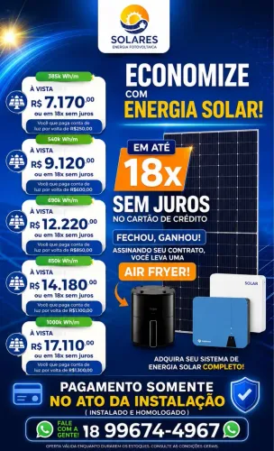 Solares Energia solar