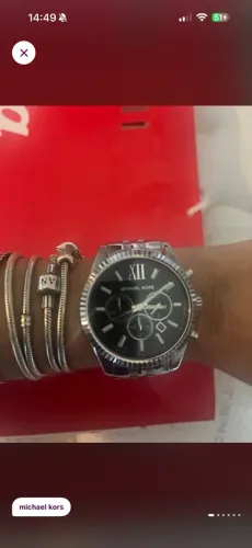 Relógio Michael Kors