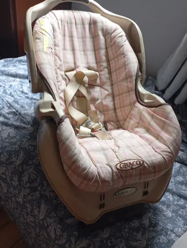 Bebê conforto Gracco