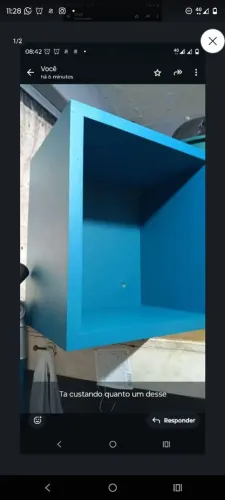 2 Nicho azul