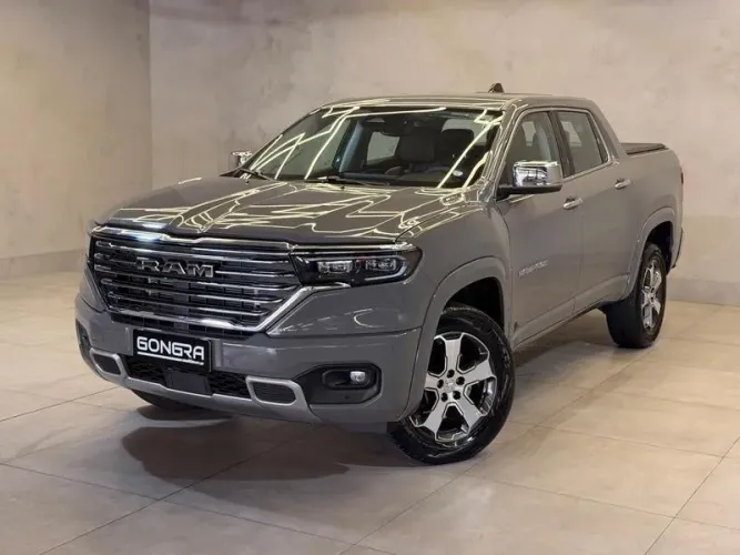 Ram Rampage Laramie 2.2 TB CD 4X4 Die. Aut. 2025