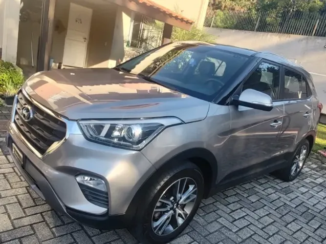 Hyundai Creta Prestige 2.0 16V Flex Aut. 2019