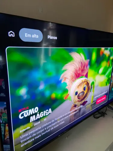 Televisão TCL 50 Polegadas