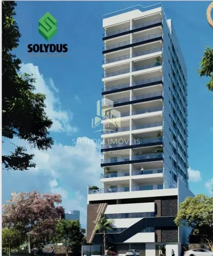 Apartamento de luxo, à venda, Praia do Morro, Guarapari, ES
