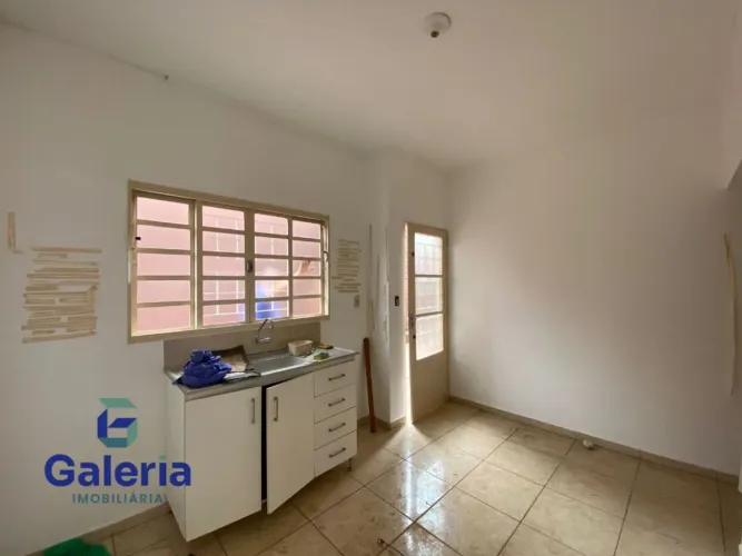 Apartamento com 1 quarto para alugar, 35m² - Jardinópolis