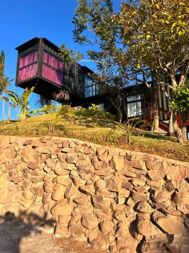 Chácara beira lago - Vista privilegiada!