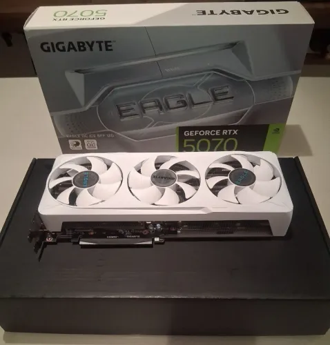 GEFORCE RTX 5070 EAGLE ICE 