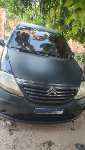 Citroen C3 GLX 1.4/ GLX Sonora 1.4 Flex 8V 5P 2007