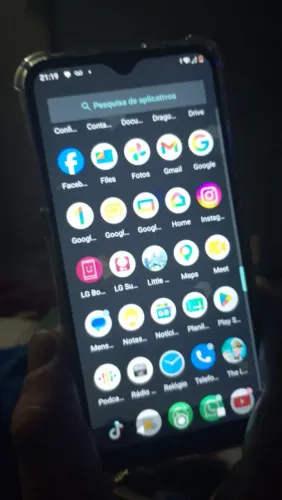 Celular k22