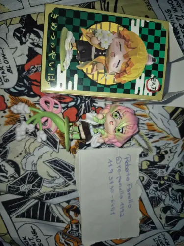 Figure Mitsuri Karonji Demon Slayer 