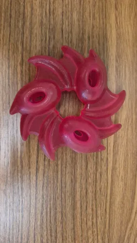 Brinquedo para pet - porta petisco