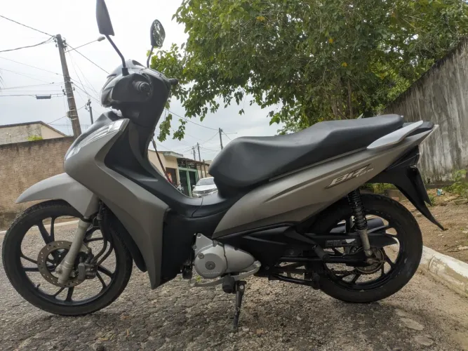 Honda Biz 125 Flex