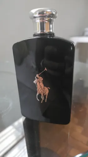 Perfume Polo Black 200ml EDT