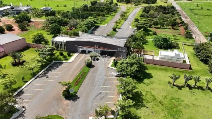 TERRENO 1.721,06m²  CONDOMÍNIO SITIO TALISMÃ  GUAPÓ