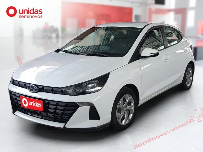 Hyundai HB20 Comfort Plus 1.0 Flex 12V Mec. 2025