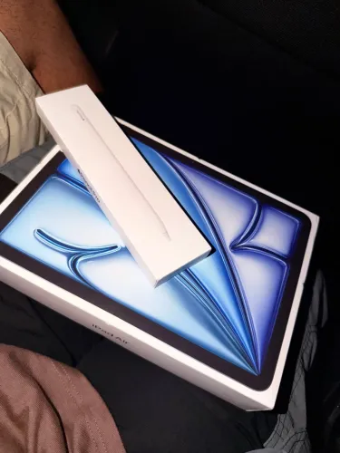 Ipad Air (Chip M3) + Apple Pencil Pro