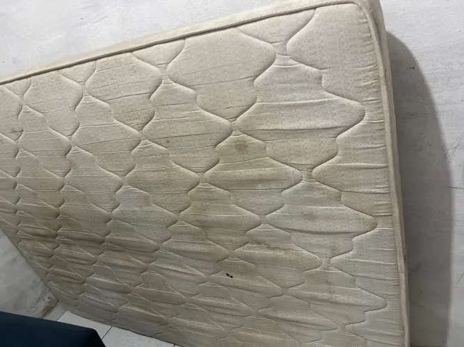 Colchão usado em perfeito estado