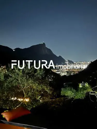 Deslumbrante Casa à venda na Gávea