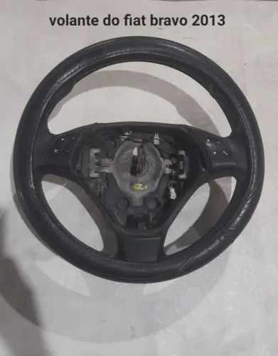 Volante do fiat bravo 2013