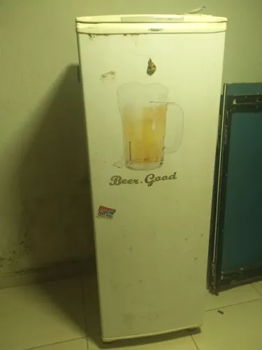 Geladeira Brastemp