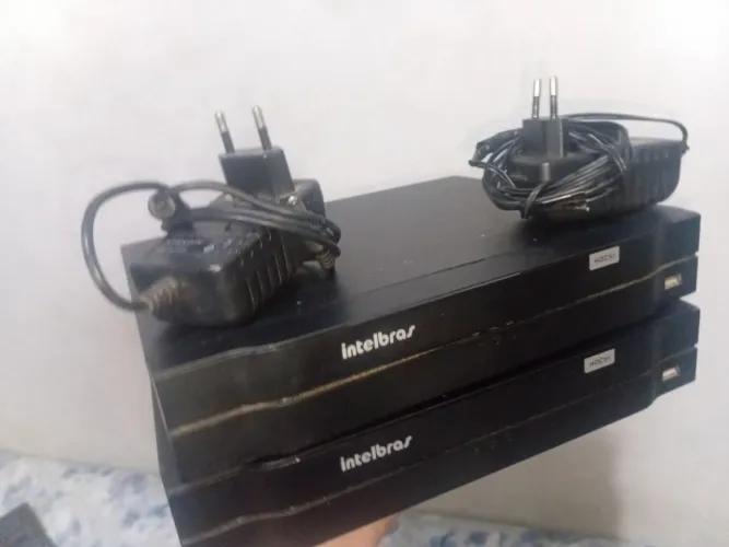 Intelbras HDCVI 1004