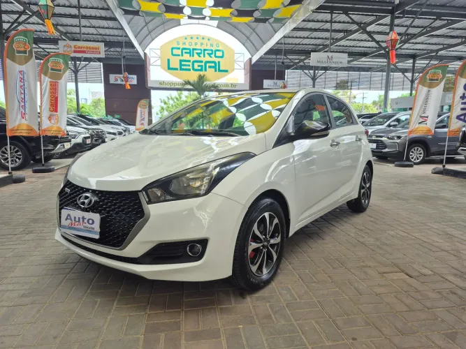 Hyundai HB20 C.style/c.plus 1.6 Flex 16V Aut. 2017